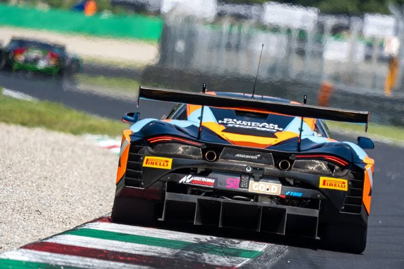 Motorsport. GT World Challenge. Round 3. 29.05.2026