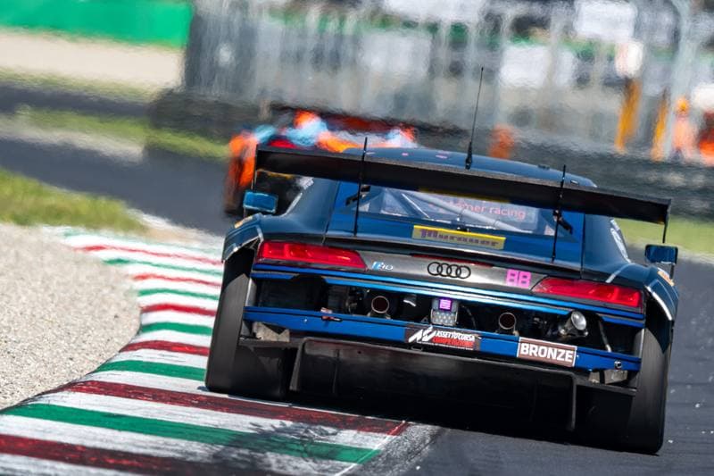 Motorsport. GT World Challenge. Round 3. 29.05.2026