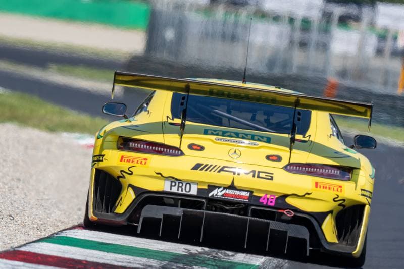 Motorsport. GT World Challenge. Round 3. 29.05.2026
