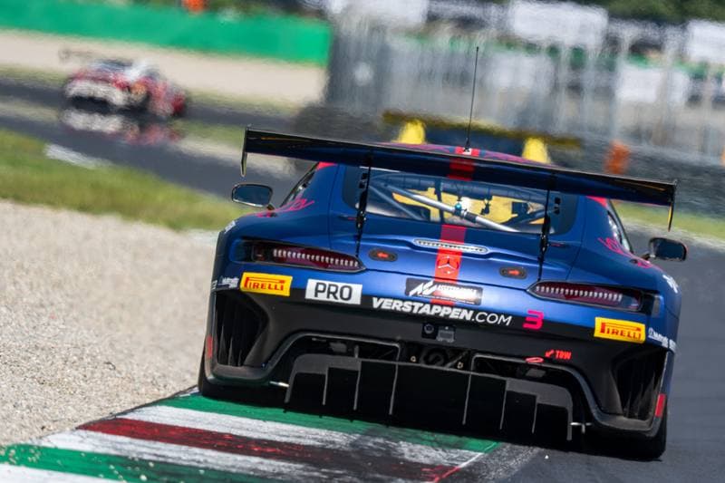 Motorsport. GT World Challenge. Round 3. 29.05.2026