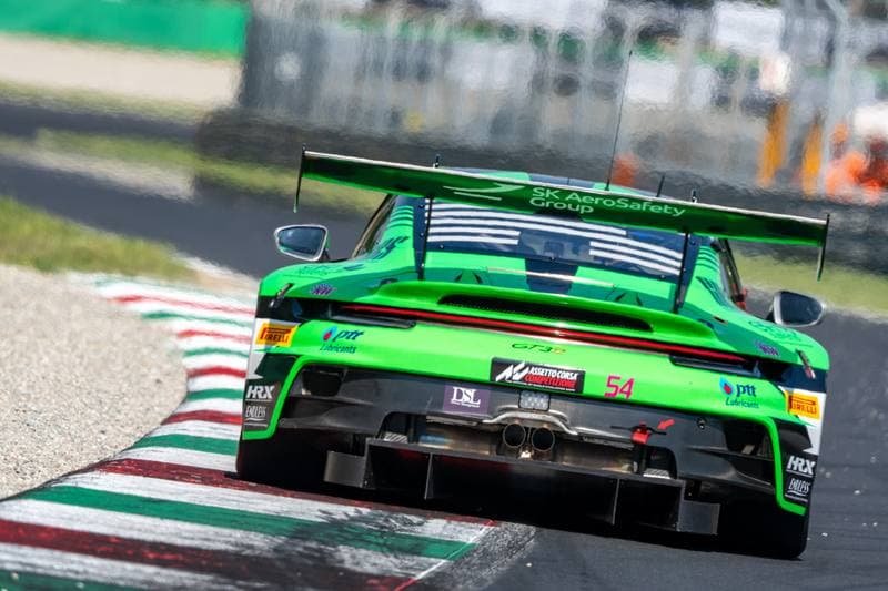Motorsport. GT World Challenge. Round 3. 29.05.2026