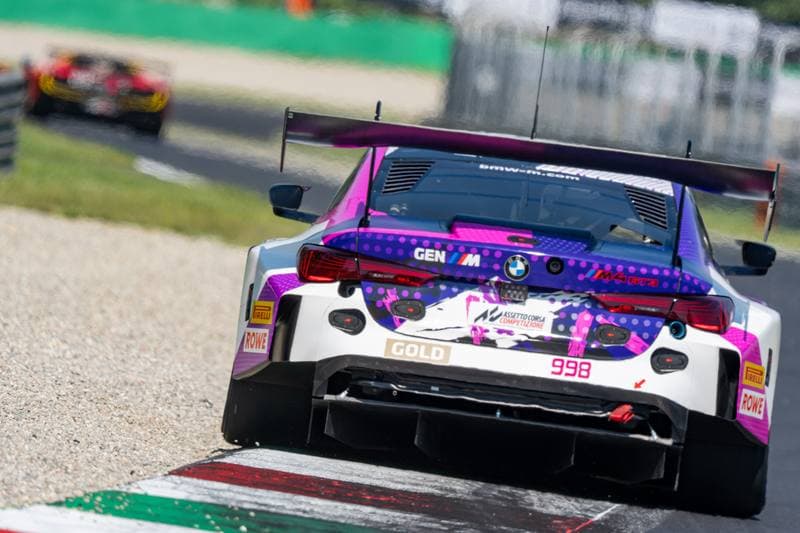 Motorsport. GT World Challenge. Round 3. 29.05.2026
