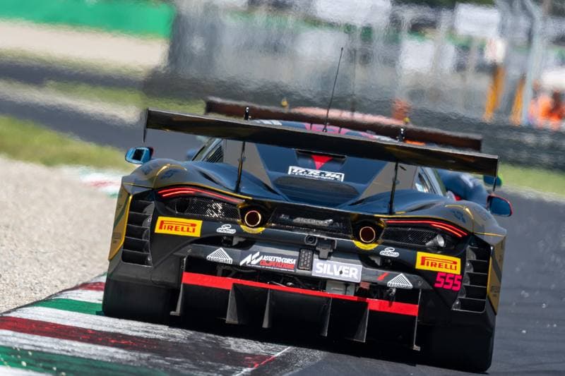 Motorsport. GT World Challenge. Round 3. 29.05.2026