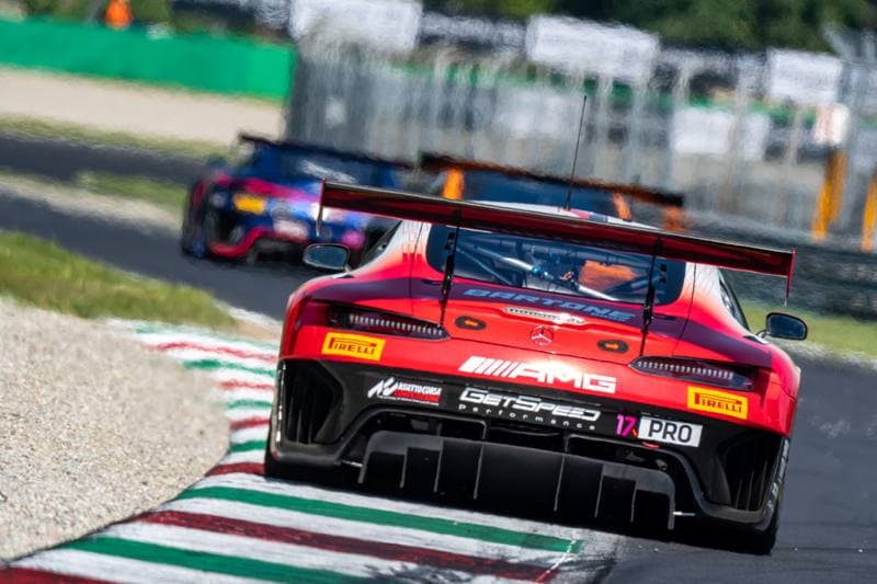 Motorsport. GT World Challenge. Round 3. 29.05.2026