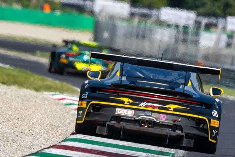 Motorsport. GT World Challenge. Round 3. 29.05.2026