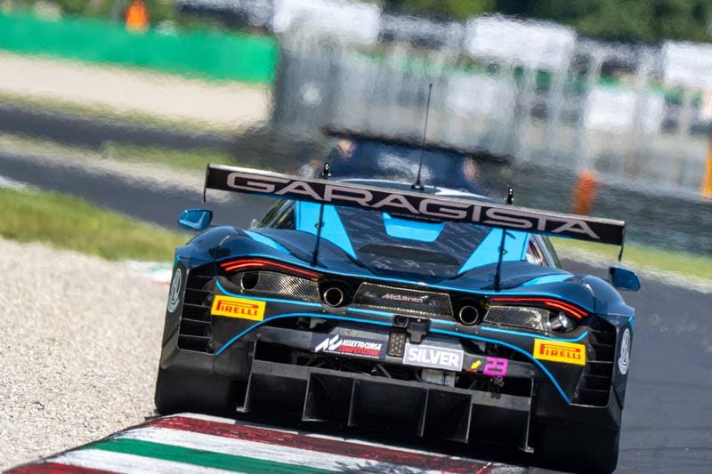 Motorsport. GT World Challenge. Round 3. 29.05.2026