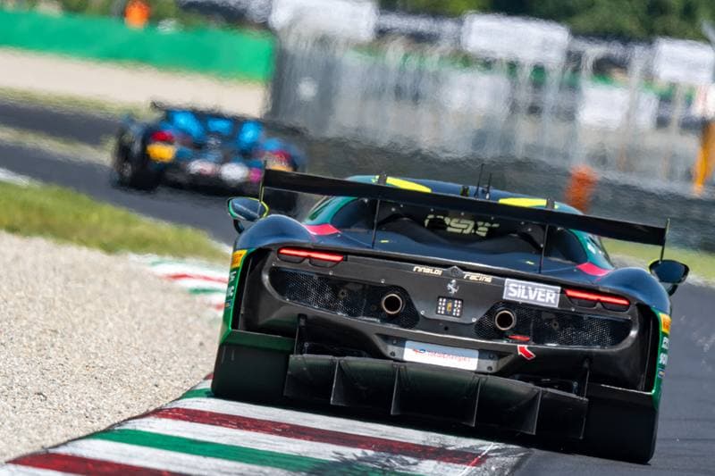 Motorsport. GT World Challenge. Round 3. 29.05.2026