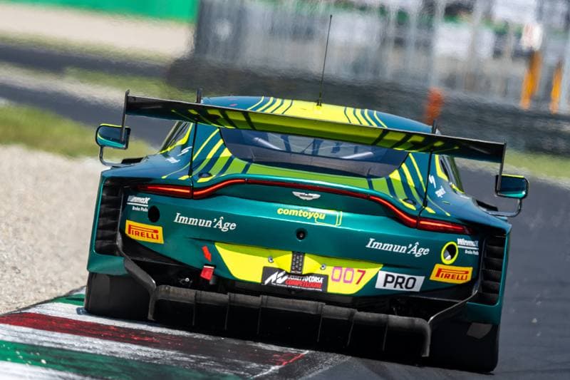 Motorsport. GT World Challenge. Round 3. 29.05.2026
