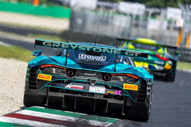 Motorsport. GT World Challenge. Round 3. 29.05.2026