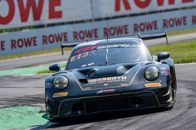 Motorsport. GT World Challenge. Round 3. 29.05.2026