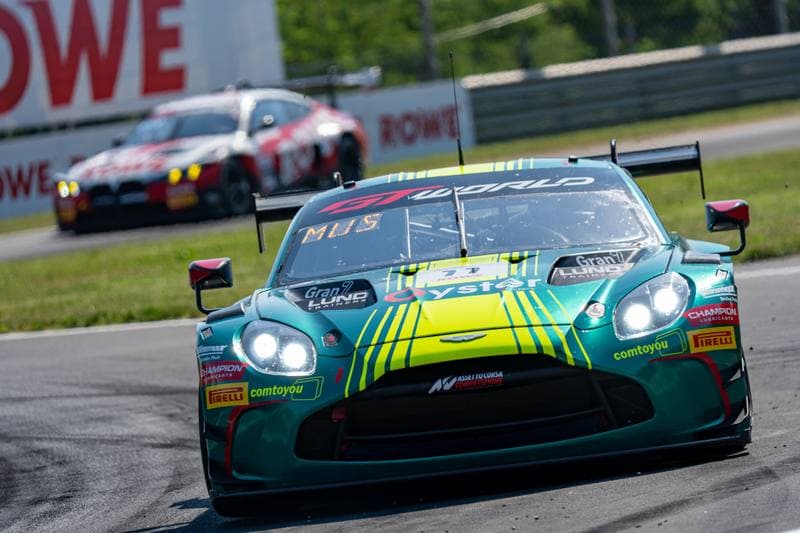 Motorsport. GT World Challenge. Round 3. 29.05.2026