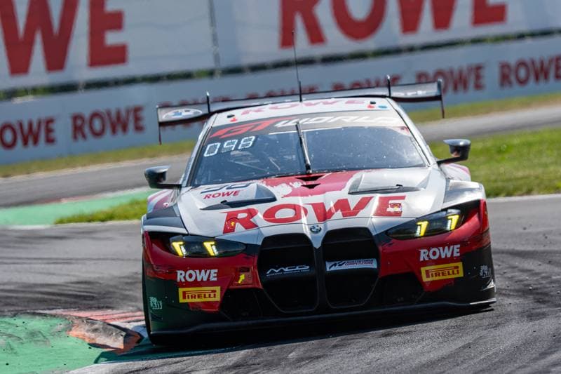 Motorsport. GT World Challenge. Round 3. 29.05.2026
