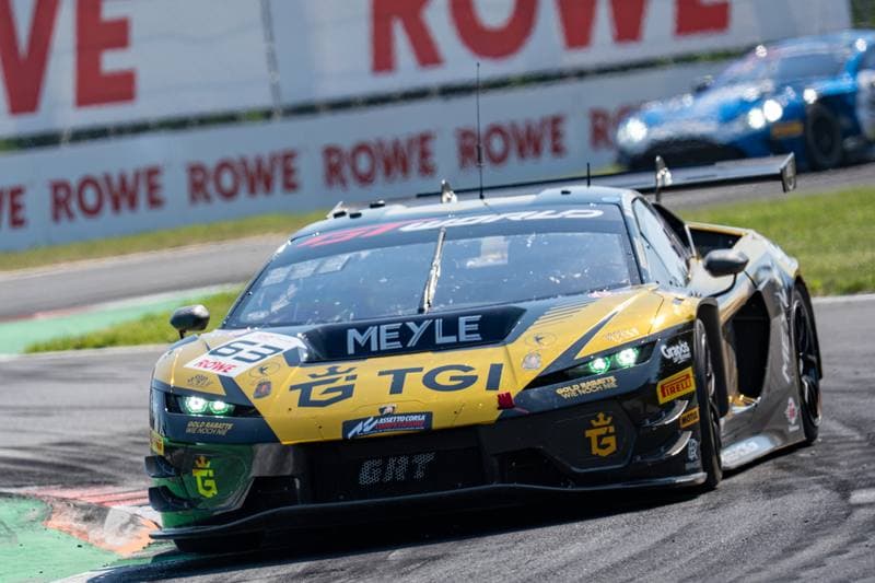 Motorsport. GT World Challenge. Round 3. 29.05.2026