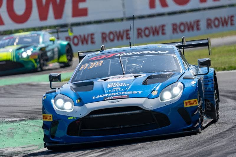 Motorsport. GT World Challenge. Round 3. 29.05.2026