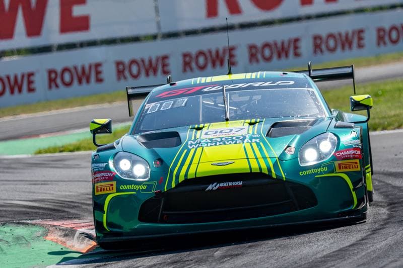 Motorsport. GT World Challenge. Round 3. 29.05.2026