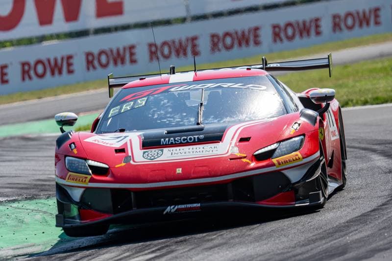 Motorsport. GT World Challenge. Round 3. 29.05.2026
