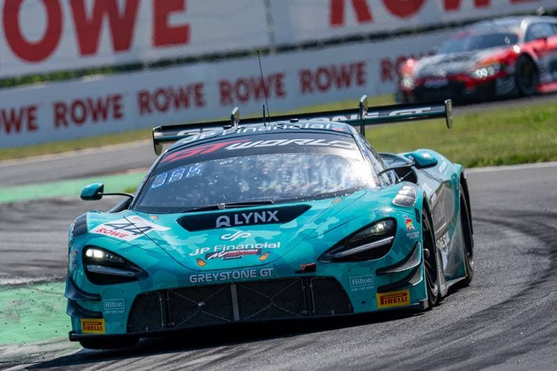 Motorsport. GT World Challenge. Round 3. 29.05.2026