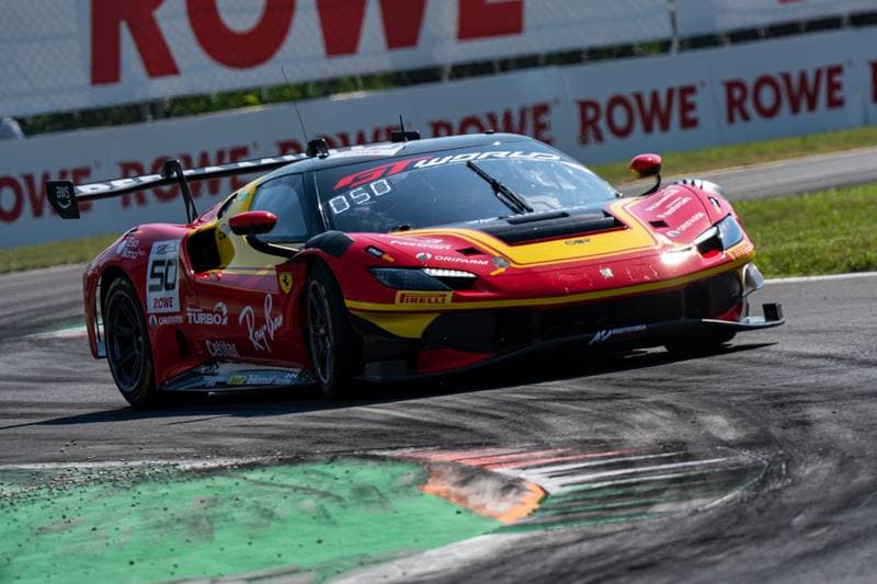 Motorsport. GT World Challenge. Round 3. 29.05.2026