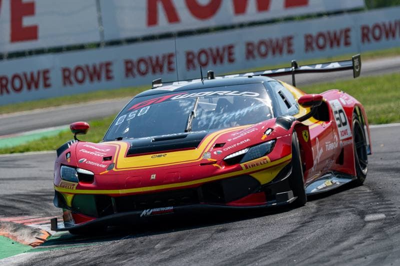 Motorsport. GT World Challenge. Round 3. 29.05.2026