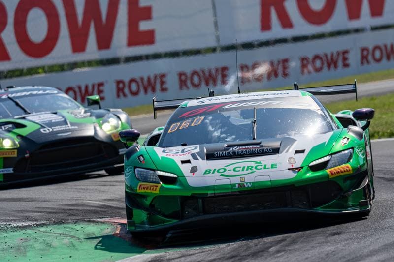 Motorsport. GT World Challenge. Round 3. 29.05.2026