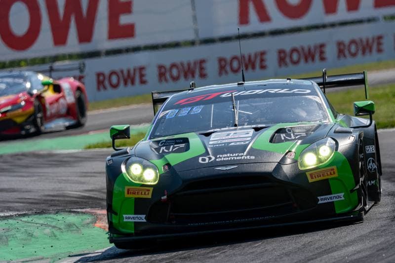 Motorsport. GT World Challenge. Round 3. 29.05.2026
