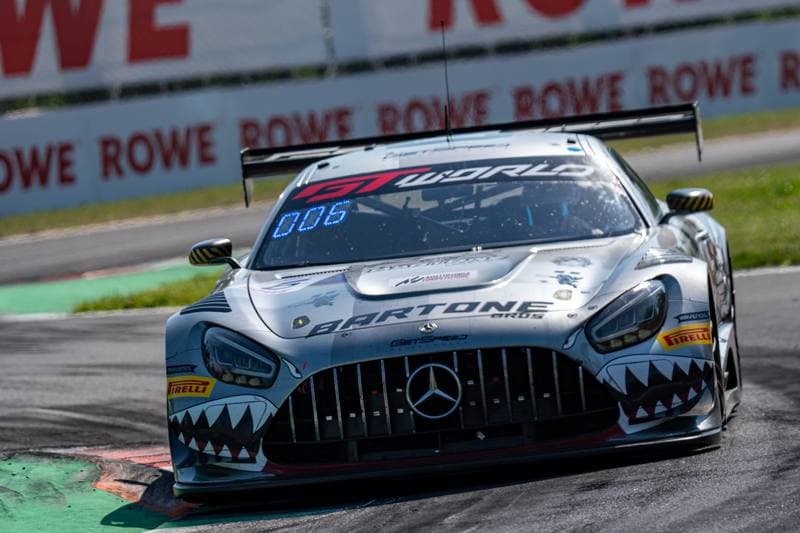 Motorsport. GT World Challenge. Round 3. 29.05.2026