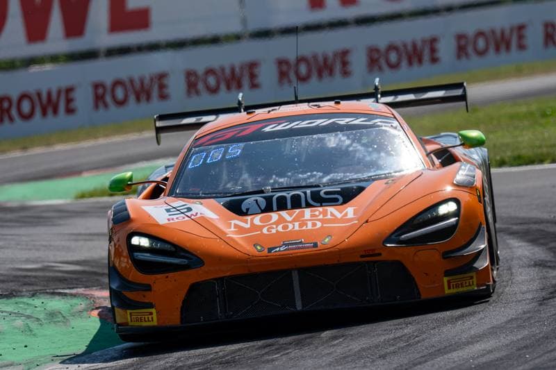 Motorsport. GT World Challenge. Round 3. 29.05.2026