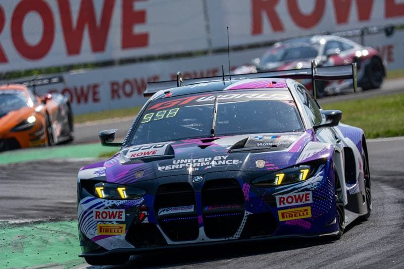 Motorsport. GT World Challenge. Round 3. 29.05.2026