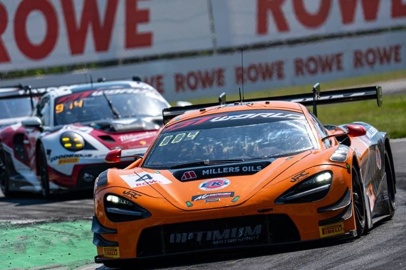 Motorsport. GT World Challenge. Round 3. 29.05.2026
