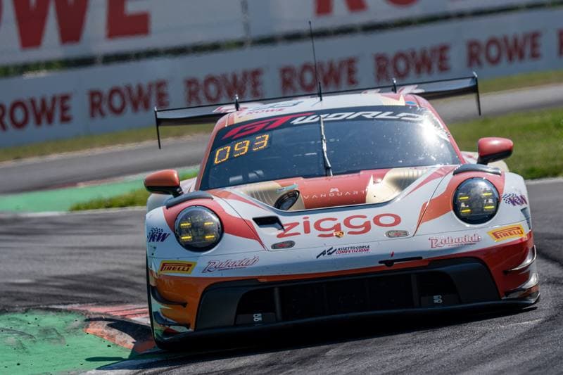 Motorsport. GT World Challenge. Round 3. 29.05.2026