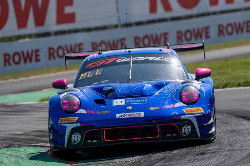 Motorsport. GT World Challenge. Round 3. 29.05.2026