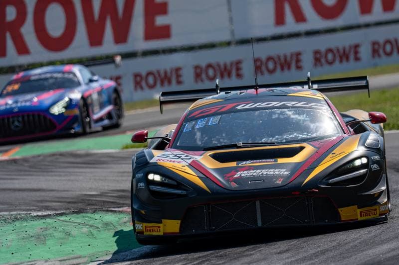 Motorsport. GT World Challenge. Round 3. 29.05.2026