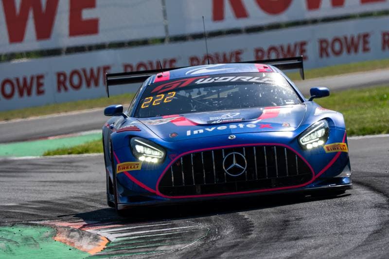 Motorsport. GT World Challenge. Round 3. 29.05.2026