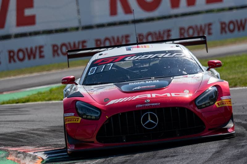 Motorsport. GT World Challenge. Round 3. 29.05.2026
