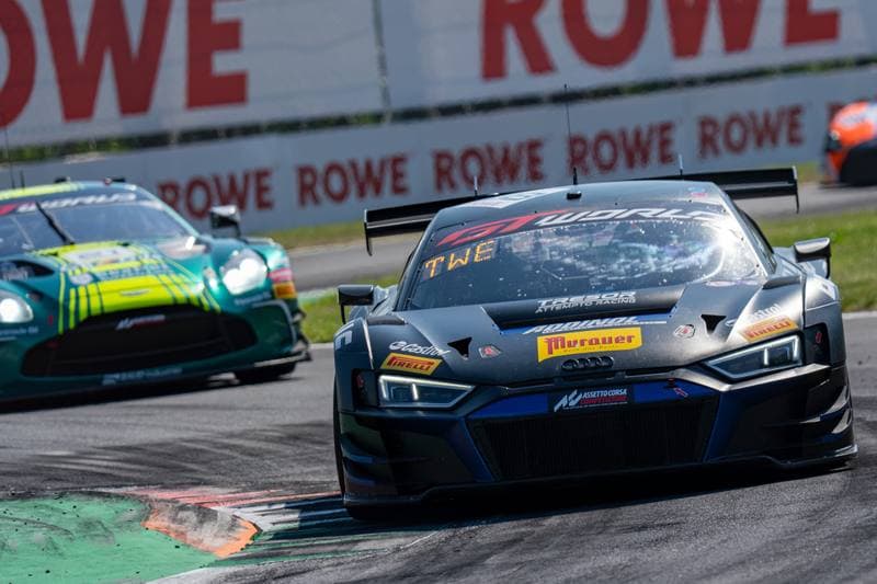 Motorsport. GT World Challenge. Round 3. 29.05.2026