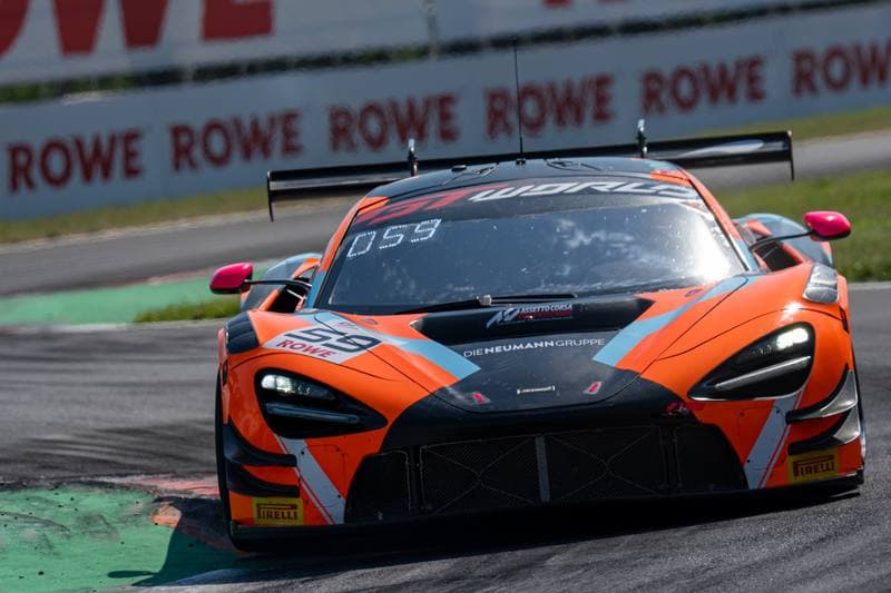 Motorsport. GT World Challenge. Round 3. 29.05.2026