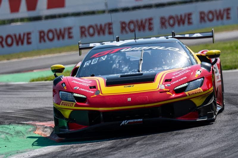 Motorsport. GT World Challenge. Round 3. 29.05.2026