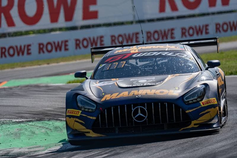 Motorsport. GT World Challenge. Round 3. 29.05.2026