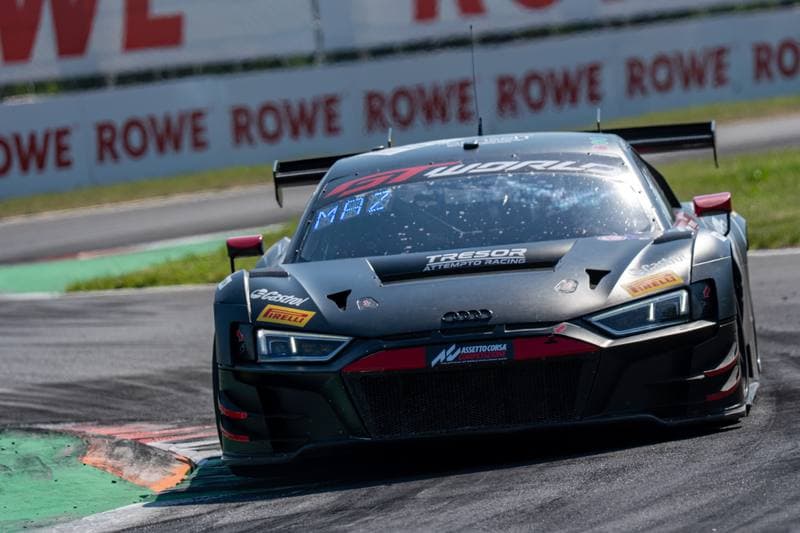 Motorsport. GT World Challenge. Round 3. 29.05.2026