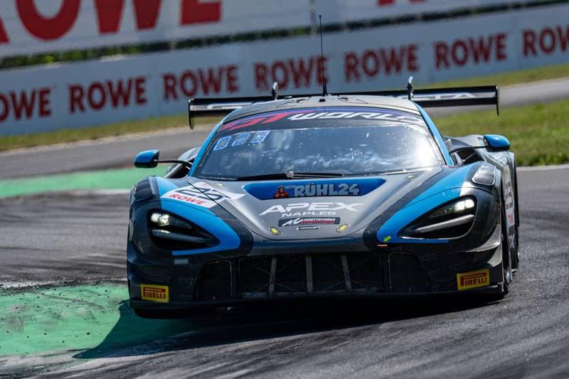 Motorsport. GT World Challenge. Round 3. 29.05.2026