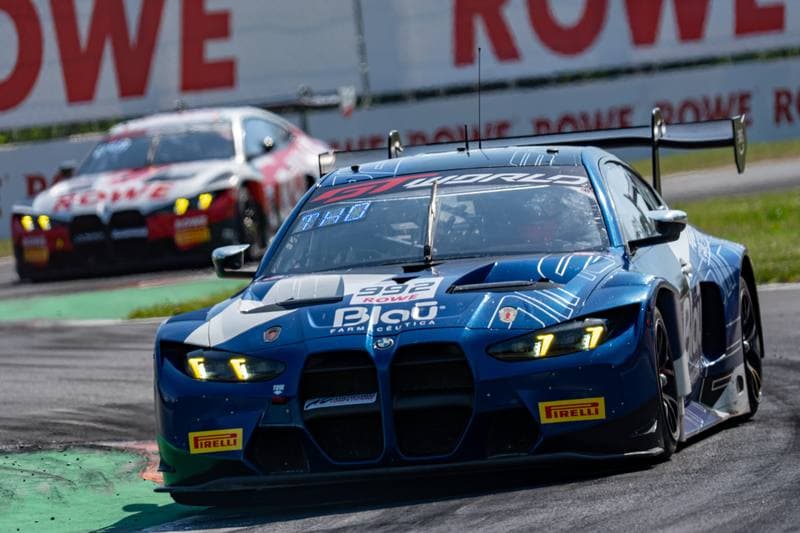 Motorsport. GT World Challenge. Round 3. 29.05.2026