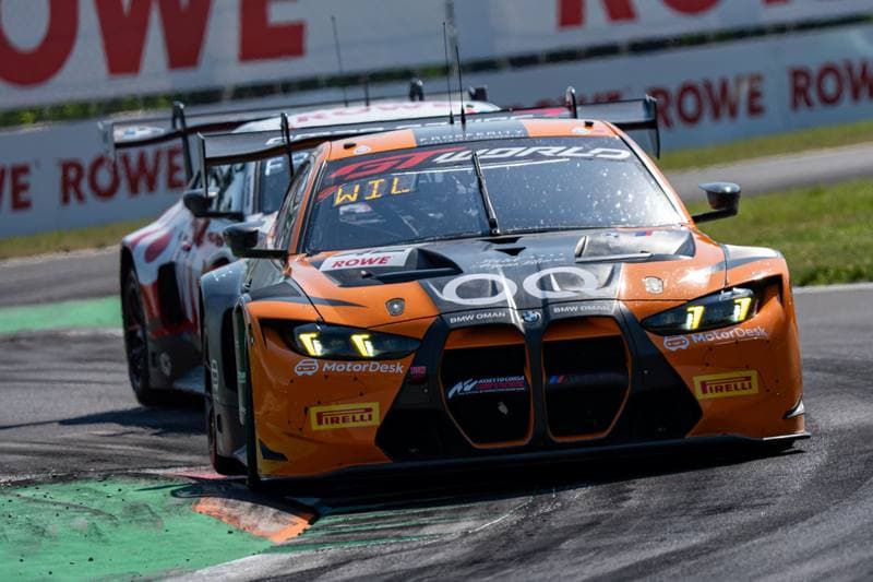 Motorsport. GT World Challenge. Round 3. 29.05.2026