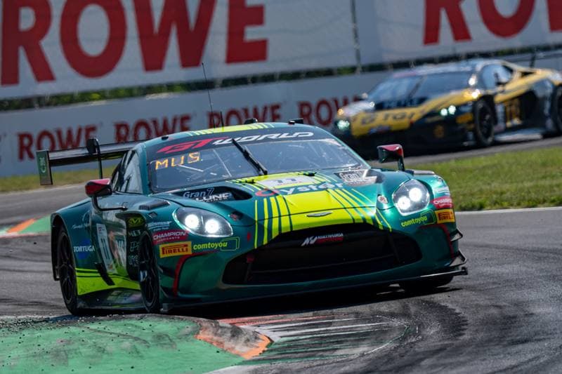 Motorsport. GT World Challenge. Round 3. 29.05.2026