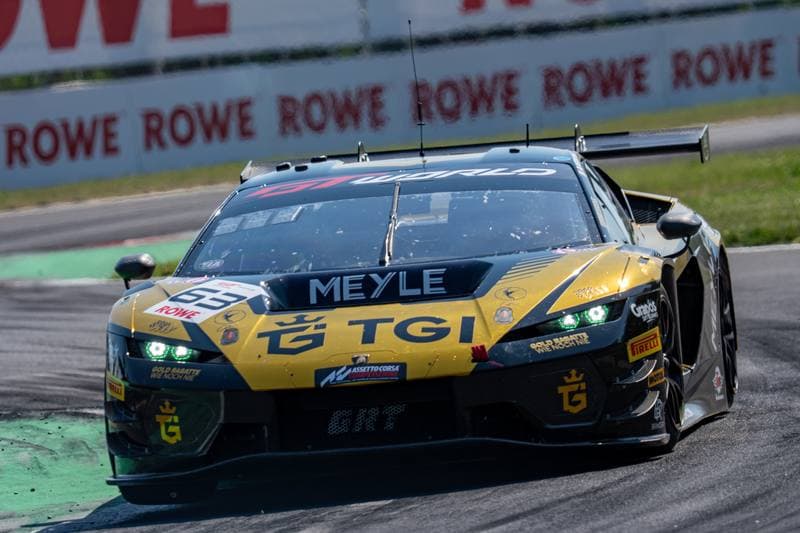 Motorsport. GT World Challenge. Round 3. 29.05.2026