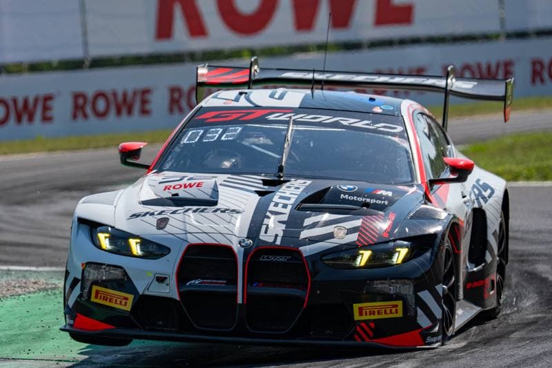 Motorsport. GT World Challenge. Round 3. 29.05.2026