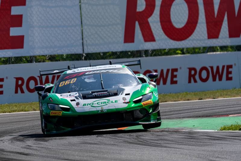 Motorsport. GT World Challenge. Round 3. 29.05.2026