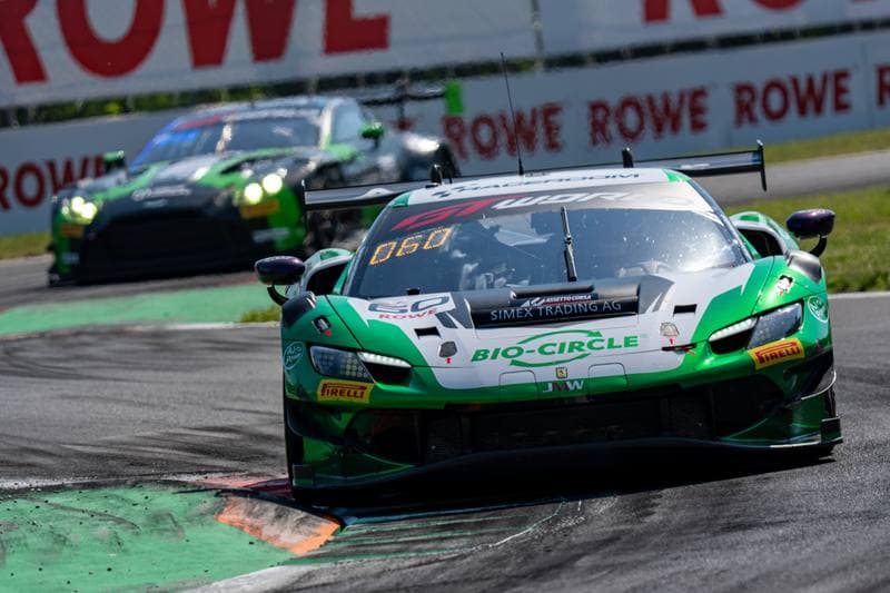 Motorsport. GT World Challenge. Round 3. 29.05.2026