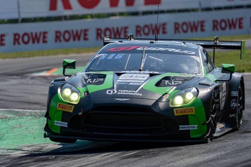 Motorsport. GT World Challenge. Round 3. 29.05.2026
