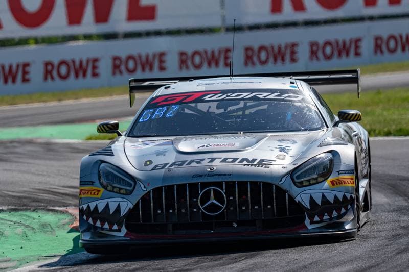 Motorsport. GT World Challenge. Round 3. 29.05.2026