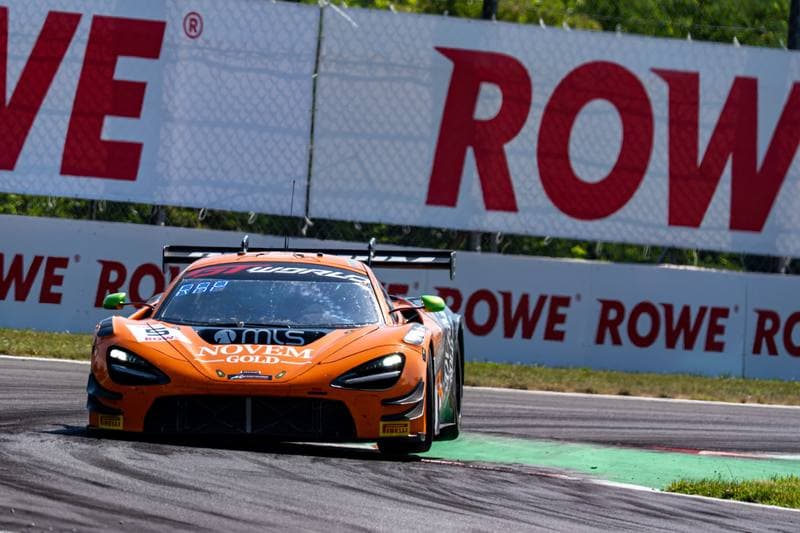 Motorsport. GT World Challenge. Round 3. 29.05.2026
